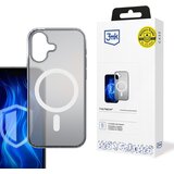 3mk APPLE IPHONE 16 PLUS - FROSTY MAGCASE BELA, (5000299752) | Shoptok.si