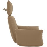  Adirondack Jastučić PUTTEN 100% poliester Sivosmeđa | shoptok.hr