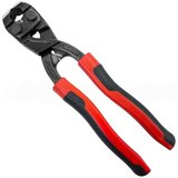 INF PVC obložene končne klešče 8 inch, krom-vanadijevo jeklo, (5000295652) | Shoptok.si