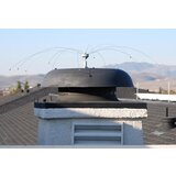  Long Leg Bird repeller - Elastični šiljci u snopu za rasterivanje ptica 60cm u