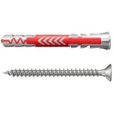 Fischer DuoPower 6 x 50 S A2 K NV set tipli 50 mm 537670 1 Set | Eponuda.ba