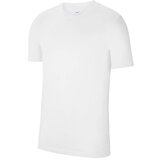 Nike Majice s kratkimi rokavi Park 20 M Tee Bela | Shoptok.si