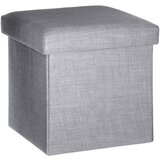 Atmosphera tabure 37,5x37,5x38,3 cm siva ( 140450a ) cene