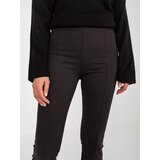 My Red Lips Trousers-EM-SP-796-1.21X-black | Shoptok.si