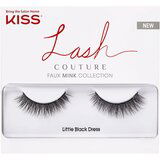 Kiss Lash Couture Faux Mink umjetne trepavice Little Black Dress 2 kom | shoptok.hr