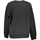 LEVI&#039;S LEVI&#39;S SWEATSHIRT WITHOUT ZIP WOMAN BLACK | Shoptok.si