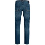 Jack & Jones Kavbojke 'JJICLARK JJASHER' modra | Shoptok.si