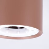 Brilagi Spot svetlo SMOOTH 1xGX53/15W/230V 60x82 mm braon Slike