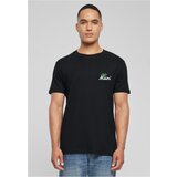 Mister Tee Men's T-shirt Miami Palm Tree EMB black | shoptok.hr