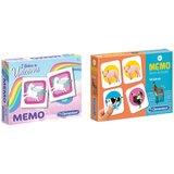 Clementoni igra memo šk.24132 Cene