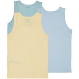 Petit Bateau Majice brez rokavov 3 DEBARDEURS Večbarvna | Shoptok.si