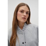 Marisse Women's Jacket L-Ku-4616 Grey Mel | ePonuda.com