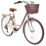 Capriolo TOUR-DIANA CITY 26''/6HT MAT MOKA 926756-18 | Eponuda.com