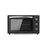 Cecotec BAKE&amp;TOAST 2800 BLACK cene