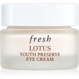 Fresh Lotus Youth Preserve Eye Cream krema za područje oko očiju protiv starenja 15 ml | shoptok.hr