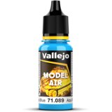 Vallejo Model Air 089 Light Sea Blue - 17 ml | Shoptok.si