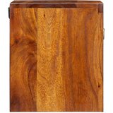  Noćni ormarić 2 kom 40x35x35 cm Masivno drvo akacije | shoptok.hr