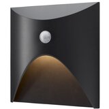 Master Lampa za stepenice sa senzorom 3W 4000K SDS-S80FA crna | Eponuda.ba