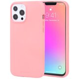 Goospery Ovitek za iPhone 13 Pro | Soft Feeling | Pink | Shoptok.si