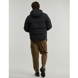 Element Puhovke HOODED PUFFER Črna | Shoptok.si
