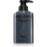 KUNDAL Objet Exfoliating & Waterfull Hand Wash Negovalno tekoče milo za roke z učinkom eksfoliacije z vonjem Vanilla Wave 380 ml Cene