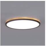  LED kupatilsko svetlo sa senzorom NIVERA LED/24W/230V IP54 prečnik 30 cm crno + daljinski upravljač | Eponuda.com