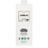 Label.m Organic Lemongrass Moisturising Conditioner globinsko vlažilni balzam z limono in limonino travo 1000 ml | Shoptok.si