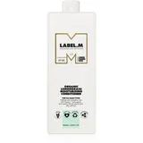 Organic Lemongrass Moisturising Conditioner regenerator za dubinsku hidrataciju s limunom i limunskom travom 1000 ml