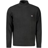 Norway 1963 Crna Muška Košulja | shoptok.hr
