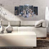 Wallity Set Slika 5PMX-120, 5 Delova | ePonuda.com