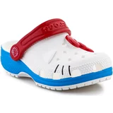 Crocs Sandali & Odprti čevlji Classic Hello Kitty Iam 209469-100 Večbarvna