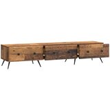  ormar Staro drvo 147 x 34,5 x 30 cm Konstruirano drvo | shoptok.hr