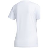 Adidas Majice s kratkimi rokavi Design 2 Move Bela | Shoptok.si
