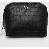 Calvin Klein Kozmetička torbica boja: crna, K60K612640