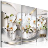  Slika - Blooming Orchids I 120x80 Cijene