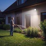  LED reflektor sa senzorom pokreta TAMBO EVO LED/30W/230V 4000K IP44 crna | Eponuda.com