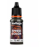 Vallejo xs camouflage green 18ml Cene