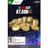  WWE 2K23 67,500 Virtual Currency Pack for Xbox One Key GLOBAL | ePonuda.com