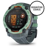 Garmin pametni sat instinct 3 50 amoled twilight 010-03020-01, zeleni Cene