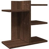  Organizator za stol boja hrasta 42x21 5x42 cm konstruirano drvo | shoptok.hr