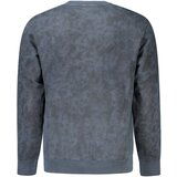 Boss HUGO MEN&#39;S ZIP-UP SWEATSHIRT BLUE | Shoptok.si