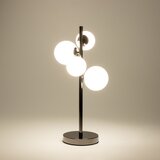  Brilagi - LED stona lampa MILLA 4xG9/3W/230V crni hrom/bela | Eponuda.com