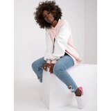 ex moda Sweatshirt-EM-BL-697.88-light pink | Shoptok.si