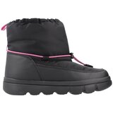 Geox Škornji za sneg Willaboom J46HWE 0FU54 C0922 S Črna | Shoptok.si