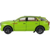  Auto na daljinsko upravljanje Aluminum 1:24 - zeleni | shoptok.hr