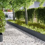  Ograda oko Travnjaka 20 pcs Antracit 100 x 0,05 x 30 cm | shoptok.hr