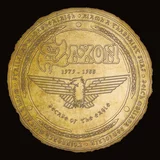 Saxon Decade Of The Eagle (4 LP)