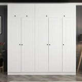 Hanah home kale - 5137 white wardrobe | ePonuda.com