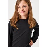 Astratex Dolga dekliška bombažna pižama Pink Soft | Shoptok.si