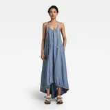 G-star Dress - Para dress blue